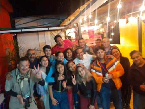 Hostal el Alebrije, Valle de Bravo