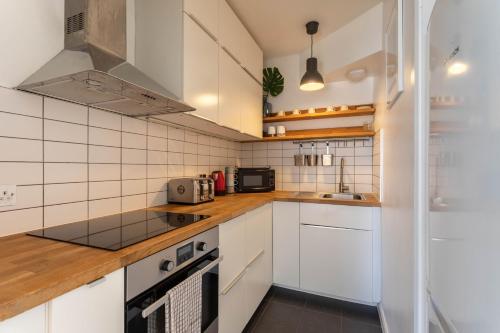 Merchant City Apartment, Glasgow (photo 3)