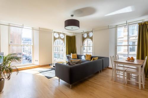 Merchant City Apartment, Glasgow (photo 6)