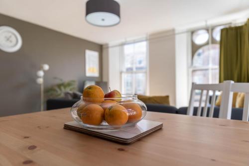 Merchant City Apartment, Glasgow (photo 7)