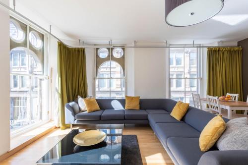 Merchant City Apartment, Glasgow (photo 9)