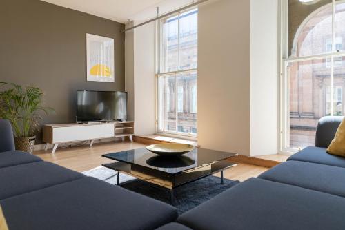 Merchant City Apartment, Glasgow (photo 10)