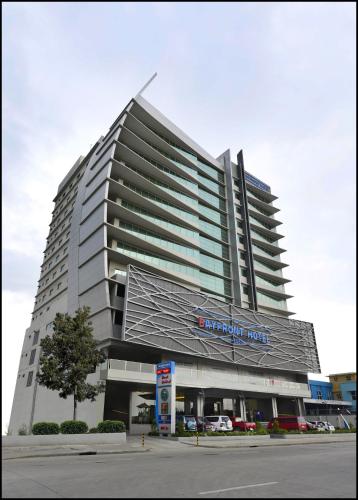 入口, 宿務海灣酒店-北墾區 (Bayfront Hotel Cebu - North Reclamation) in 宿霧