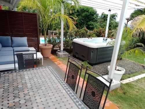 Charmant Appartement SPA privé