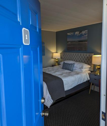 Huron Inn in Saint Ignace, USA