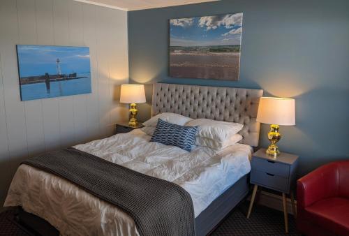 1 queen bed