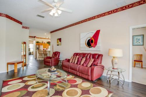 Nottingham Plenty of Space Stay in Celebration - image 2