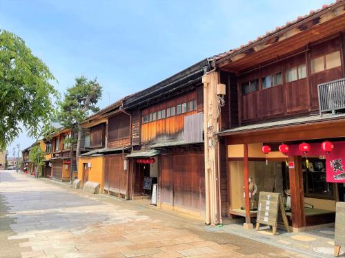374624749 HOTEL AMANEK Kanazawa