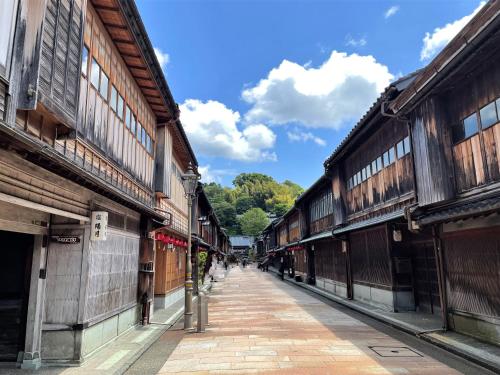 374624751 HOTEL AMANEK Kanazawa