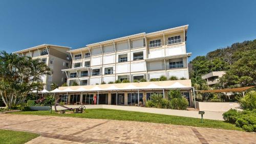 Vista exterior, Deep Blue Apartment 8 in Tangalooma