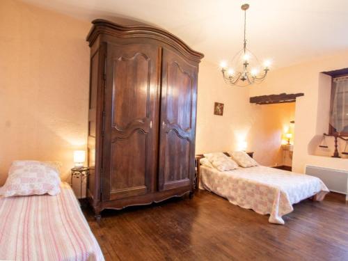 Maison de village avec Internet, animaux acceptés, Proche Villefranche du Périgord - FR-1-616-162 (Maison de village charmante pres Villefranche du Perigord, animaux acceptes, internet inclus - FR-1-) in Saint-Cernin-de-l'Herm