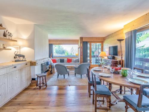 Appartement Megève, 5 pièces, 10 personnes - FR-1-560-1 Megève