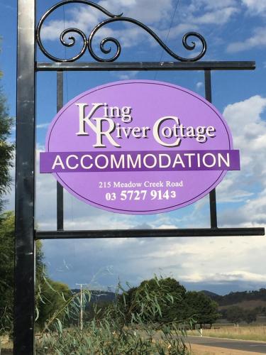 King River Cottage - Accommodation - Moyhu