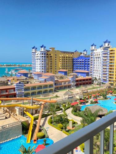 Porto Marina Resort & Spa in เอล อลาเมียน