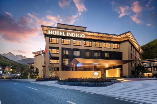 Hotel Indigo Jiuzhai, an IHG Hotel