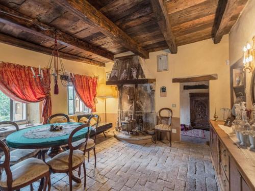  Cheerful holiday home in Vergato with garden in Vergato