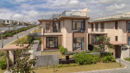 Beach Front Villa