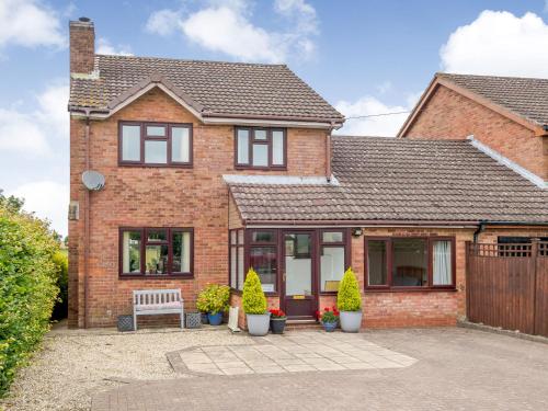 Meadowbank gîte à louer Ruardean Hill