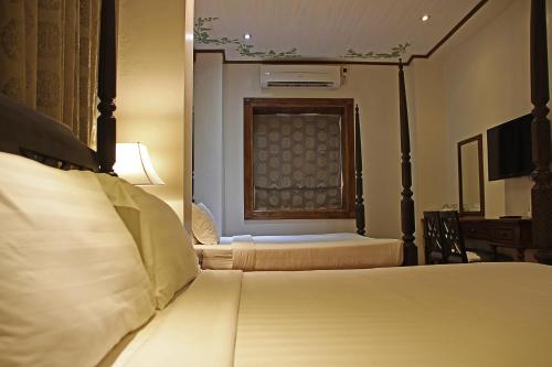 Guestroom, Hotel Veneto de Vigan in Ilocos Sur
