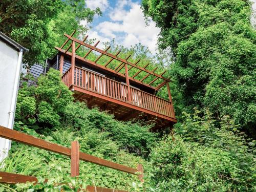 Holiday home in Lynmouth 