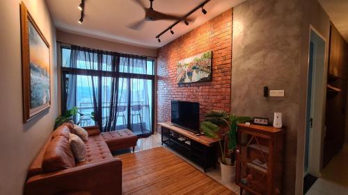 Rumah Kampong Bharu near KLCC (3Rooms), Kuala Lumpur (fotografie 3)