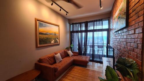 Rumah Kampong Bharu near KLCC (3Rooms), Kuala Lumpur (fotografie 4)