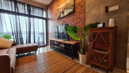 Rumah Kampong Bharu near KLCC (3Rooms), Kuala Lumpur (fotografie 10)