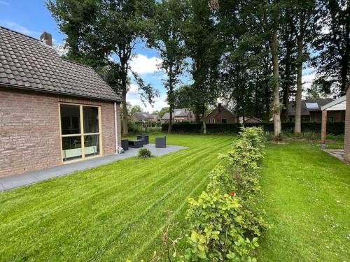 sfeervol vrijstaand huisje 6 persoons ruime tuin, centraal bij Nijmegen