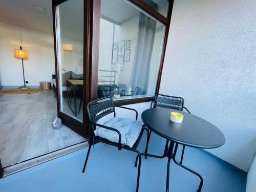 Apartment Sünnanbeter mit Pool für 2-4 Personen