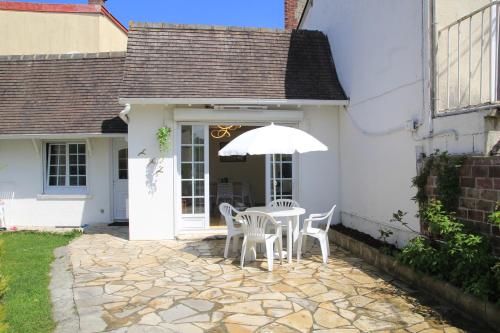 RELAX HOME Maison et studio ensemble - Location saisonnière - Deauville