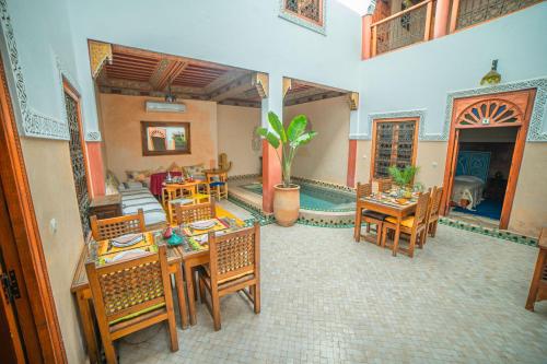 Riad Euphorbe 3