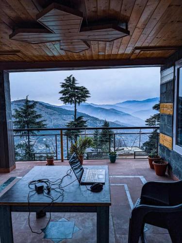 Odyssey Stays Kotgarh - Hatu Peak
