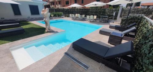 Foresterie Lombarde B&B Villa Ambra