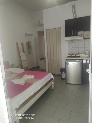 Gitsa Rooms chambre d'hôte Stratónion