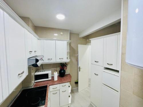 Konyha, Ecclesia Major Apartment - Vivienda con Fines Turísticos Catedral de Jaen (Ecclesia Major Apartment - Vivienda con Fines Turisticos Catedral de Jaen) in Jaén