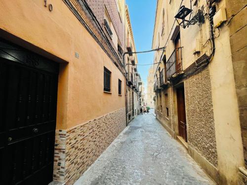 Bejárat, Ecclesia Major Apartment - Vivienda con Fines Turísticos Catedral de Jaen (Ecclesia Major Apartment - Vivienda con Fines Turisticos Catedral de Jaen) in Jaén