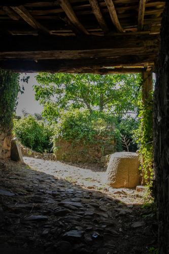 Peldbaseins, RAICES Casa Rural in Torre de Don Miguel