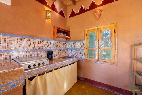 Ecolodge La Palmeraie in 瓦爾紮紮特