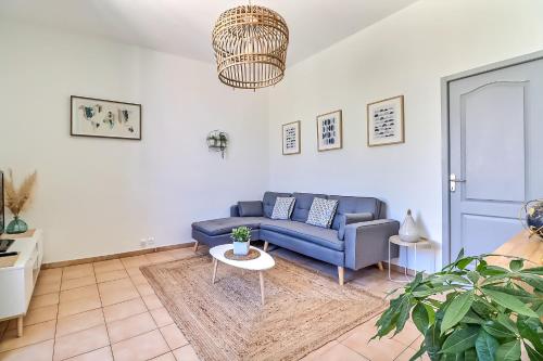 LE REGORDANE - Appartement entier aux portes de la Camargue - Apartment - Saint-Gilles