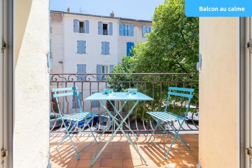 SUD PASSION - Ferrer Nine - cosy avec balcon - Location saisonnière - Gardanne