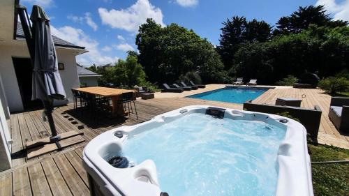 Résidence H-landeda - Maisons & Villas 934 gîte à louer Landéda