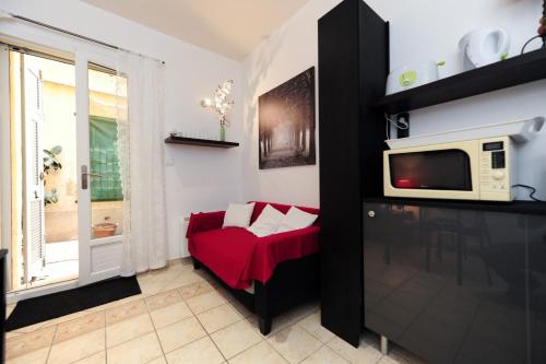 PV STUDIO Five Stars Holiday House, Nice (fotografie 9)