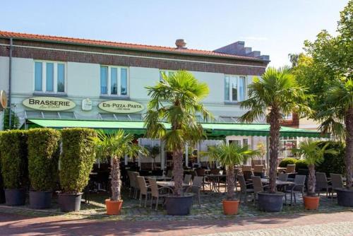 餐廳, Fewo-Apen in 阿彭