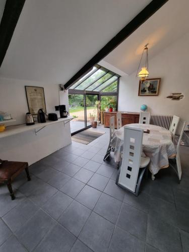 Chambre Matisse - Calme et confort pres du Golfe du Morbihan - Meucon