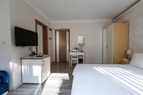 Elanaz Hotel, Istanbul (photo 4)