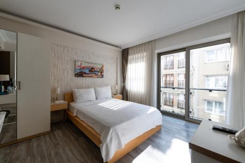 Elanaz Hotel, Istanbul (photo 2)