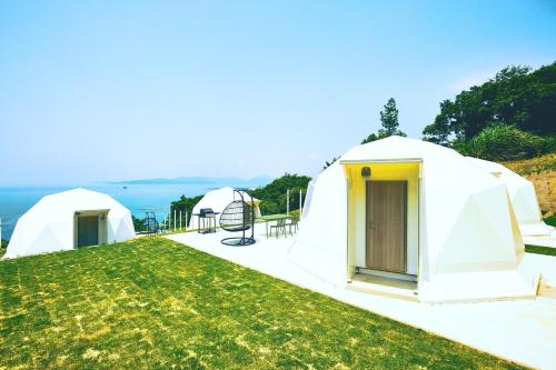 B&B Ako - Dot Glamping 赤穂 - Bed and Breakfast Ako