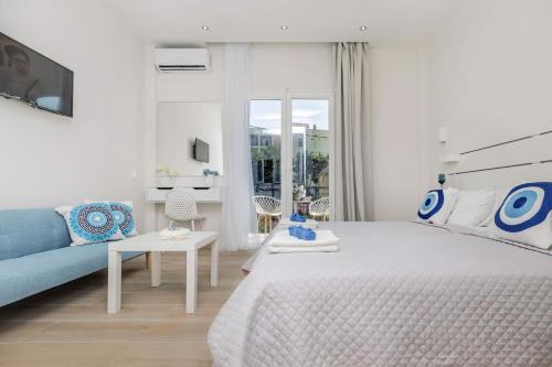 E & G figareto apartments 5, Kanoni (foto 4)