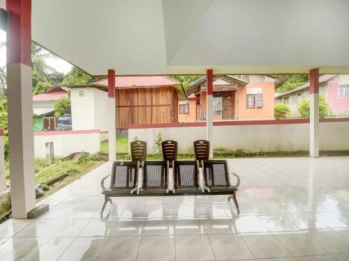 Lobby, OYO Homes 91101 Homesstay Desa Wisata Marinsow in Kalinaun