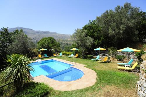  Krios Villa, eco holidays, By ThinkVilla in Yerakárion